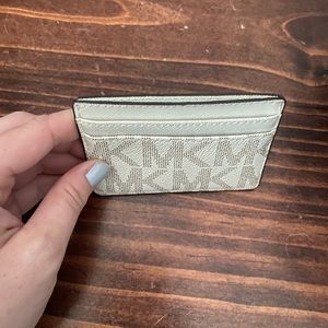 Michael Kors card holder